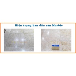 Bộ Pad đánh bóng sàn đá Marble KGS Flexis