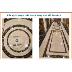 Bộ Pad đánh bóng sàn đá Marble KGS Flexis