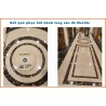 Bộ Pad đánh bóng sàn đá Marble KGS Flexis