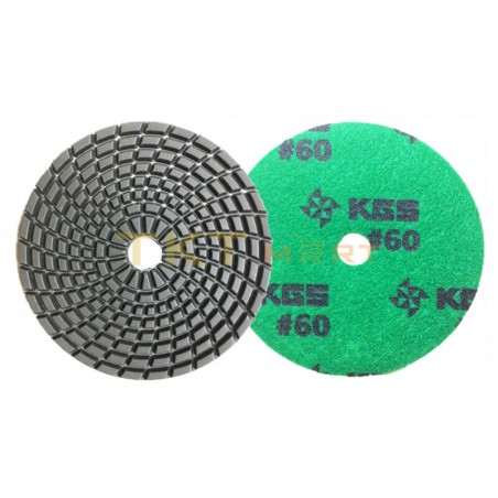 KGS Speedline MM Polishing Disc Grit 60