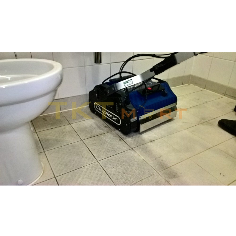 Duplex 420 Floor Steam Cleaner High performance Diversify Ecology