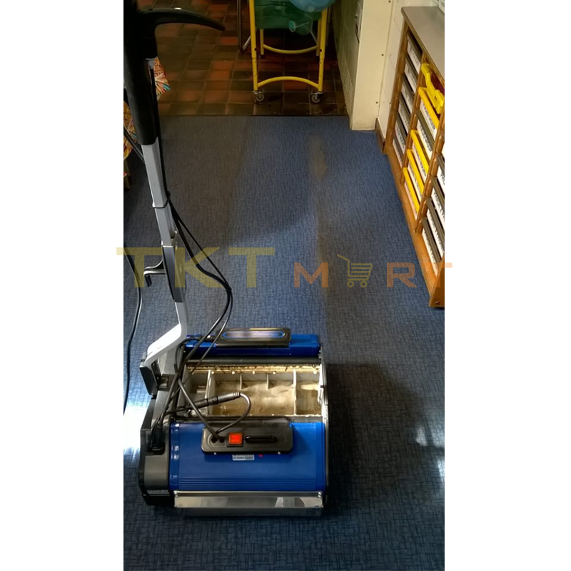 Duplex 420 Floor Steam Cleaner High performance Diversify Ecology