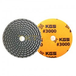 KGS Speedline MM Polishing Disc Grit 3000