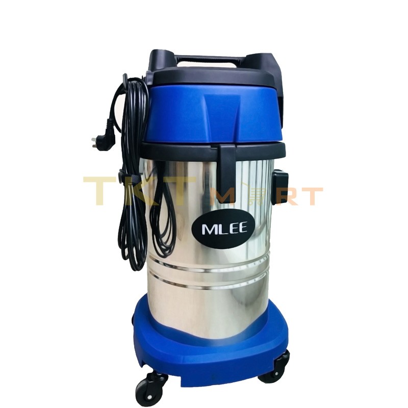 Wet Dry Vacuum Cleaner Mlee X30 30liters, 1 motor Wet Dry Vacuum Cleaner Mlee X30 30liters, 1 motor