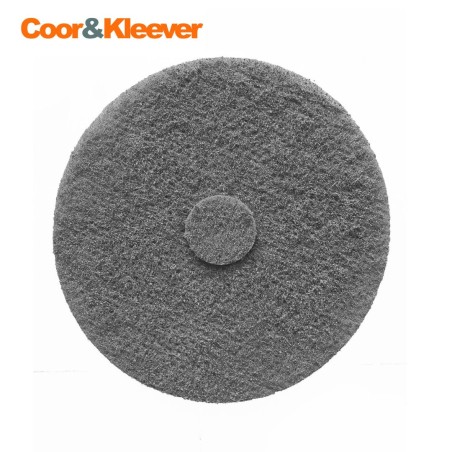 Pad đánh bóng sàn đá Coor & Kleever Supershine màu xám Grit 3000