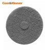Pad đánh bóng sàn đá Coor & Kleever Supershine màu xám Grit 3000