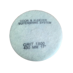 Supershine Diamond Polishing Pad Grit 1500