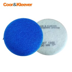 Supershine Diamond Polishing Pad Grit 1500