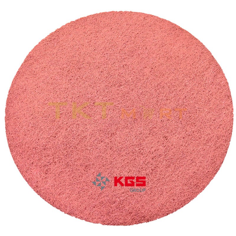 KGS Flexis FERRZON RED Coarse Grit 400 Pad KGS Flexis FERRZON RED Coarse Grit 400 Pad