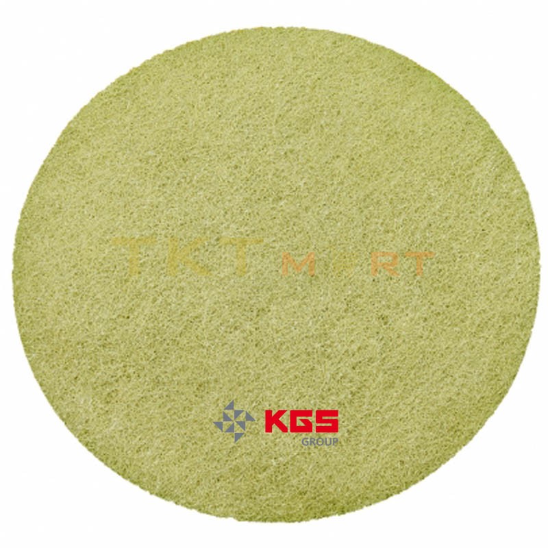 KGS Flexis FERRZON Yellow Fine Grit 1500 Pad KGS Flexis FERRZON Yellow Fine Grit 1500 Pad