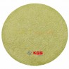 Pad đánh bóng sàn KGS Flexis Màu Vàng Grit 1500