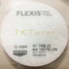 KGS Flexis FERRZON Yellow Fine Grit 1500 Pad