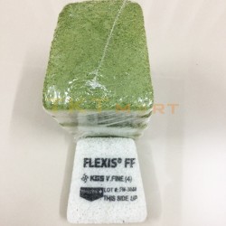 KGS Flexis FF 92x90 Green Very Fine Grit 3000 Pad