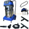 Wet Dry Vacuum Cleaner Mlee X60-2, 60 liters, 2 motor