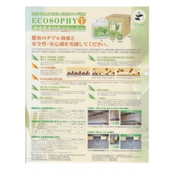Hoá chất tẩy rửa đa năng Ecosophy số 1 Nhật Bản