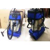 Wet Dry Vacuum Cleaner Mlee X60-2, 60 liters, 2 motor