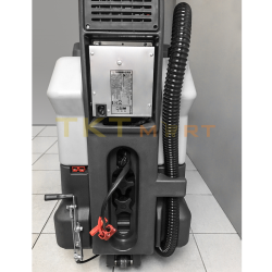 Compact floor scrubber driers Lavor DYNAMIC 45B