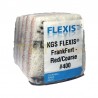 Pad đánh bóng sàn KGS Flexis FF 92x90mm Màu Đỏ Grit 400