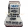 Pad đánh bóng sàn KGS Flexis FF 92x90mm Màu Đỏ Grit 400