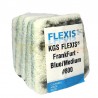 Pad đánh bóng sàn KGS Flexis FF 92x90mm Màu Xanh Grit 800