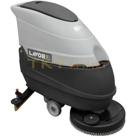 Walk behind floor scrubber driers Lavor Free Evo 50B capacity 2000 m2/h