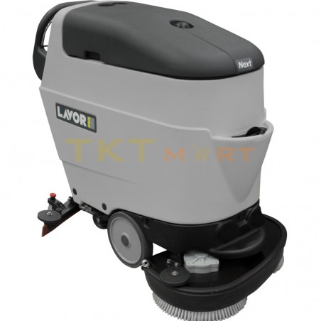 Walk behind floor scrubber driers Lavor Next Evo 55BT