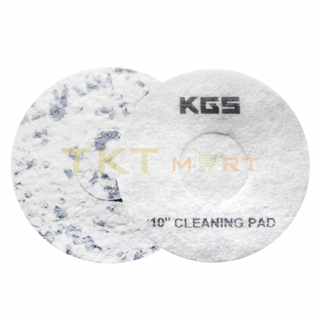 Pad vệ sinh sàn gạch men, gạch bán sứ KGS FLEXIS Melamine
