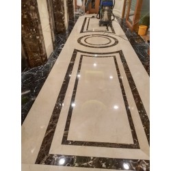 Bộ Pad đánh bóng sàn đá Marble KGS Flexis