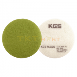 Combo 5 Pad đánh bóng sàn đá tự nhiên KGS Flexis