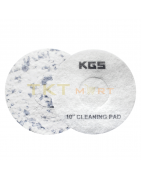 Ceramic cleaning pad (ceramic tile)