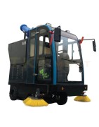 Road Floor Sweeper Machine