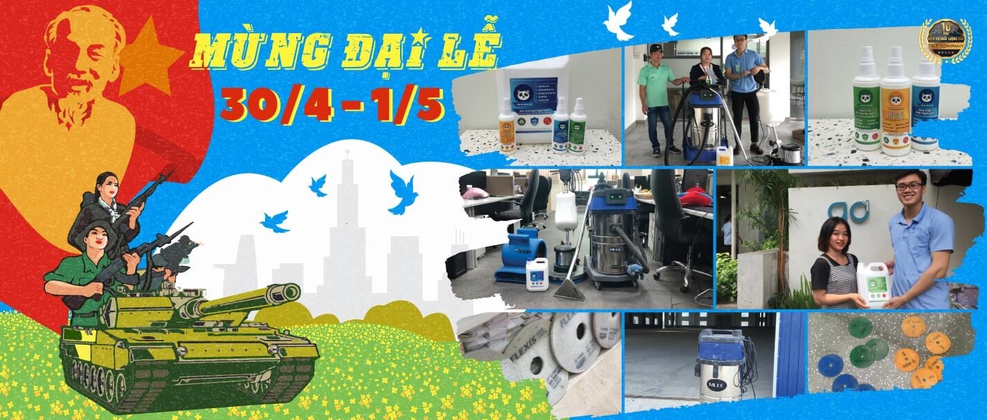 TKT mart chúc mừng 30.04 01.05