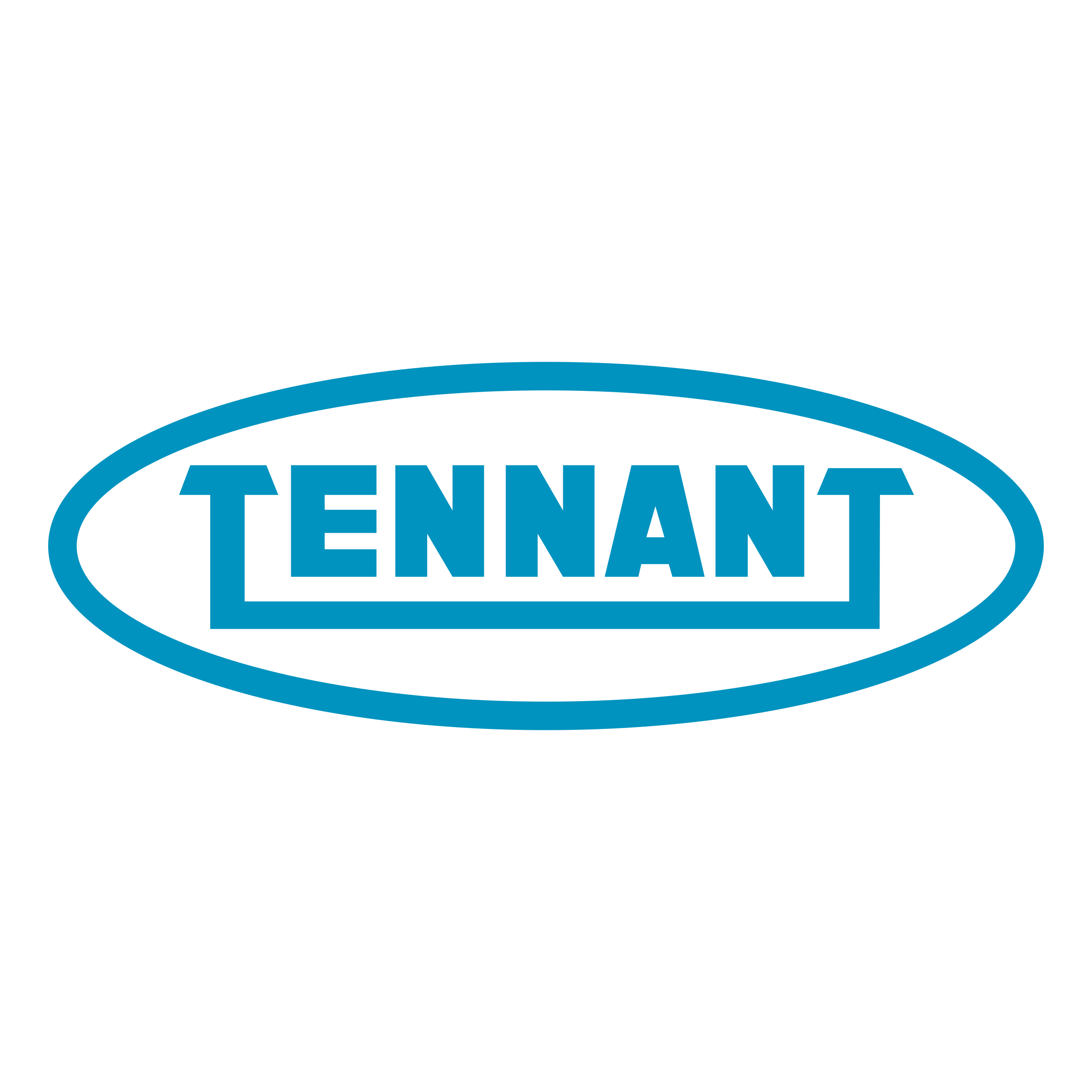 Hình ảnh: Logo Tennant