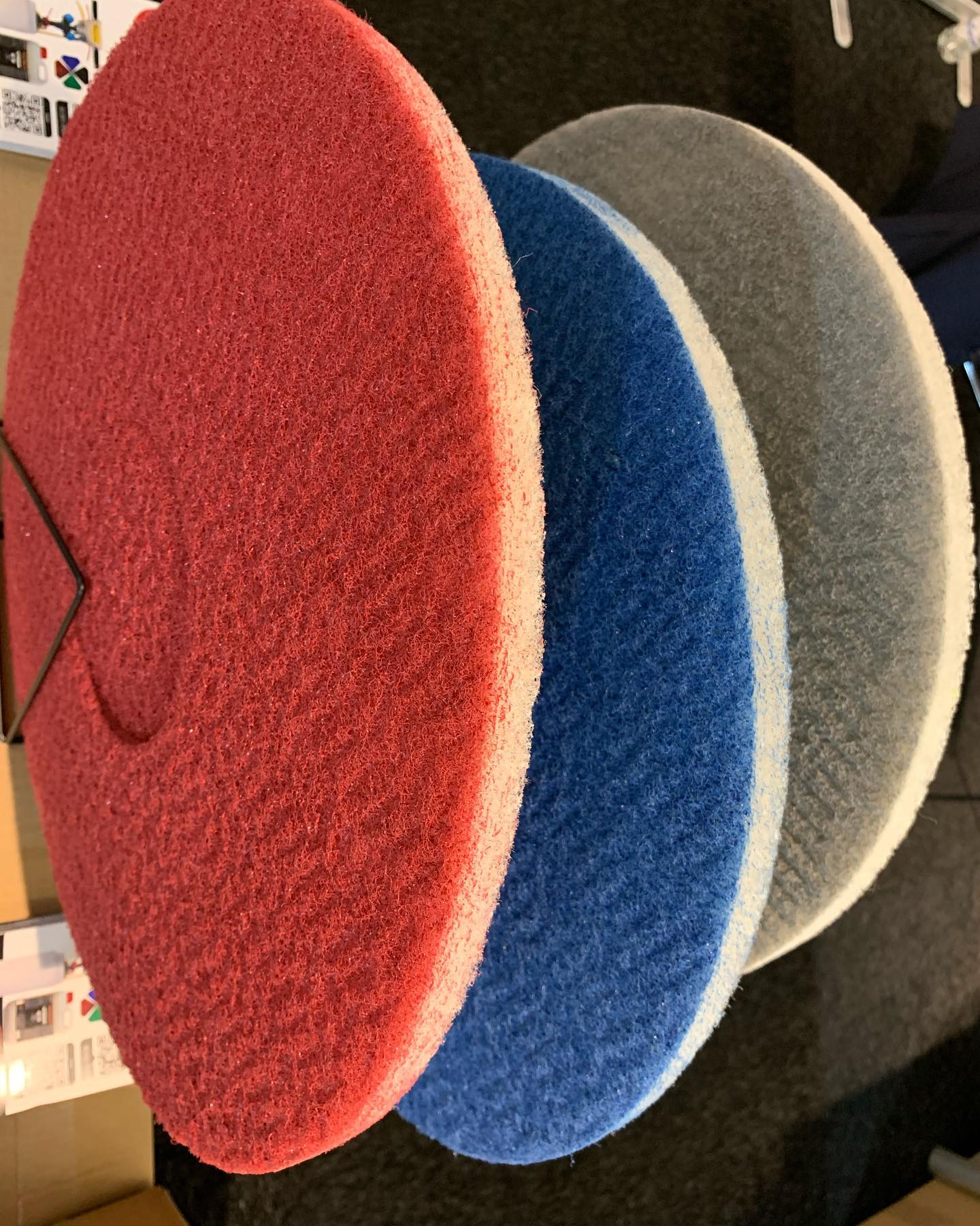 Hình ảnh: Pad chà sàn Coor & Kleever Supershine