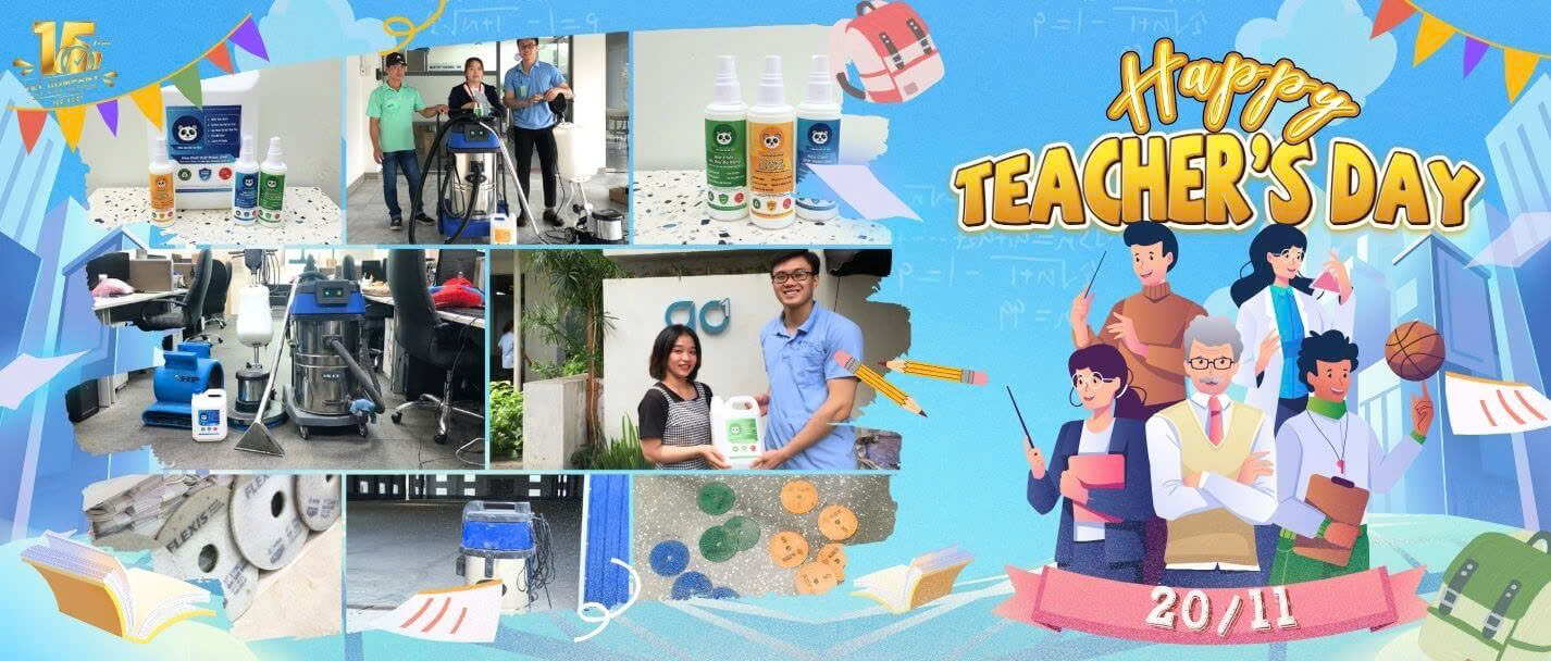 Hình ảnh: Banner TKT Mart Chào mừng Ngày Nhà Giáo Việt Nam